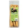 Baule Volante Fior di Loto Grissotti semintegrale alle olive 130 g BIO