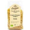 Penne di grano khorasan KAMUT® bianco 500 g BIO