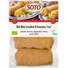 Soto Mini involtini primavera 4x50 g BIO