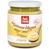 Baule Volante Fior di Loto Maionese vegan senza uova al curry 230 ml BIO