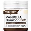 Rapunzel Vaniglia bourbon in polvere 5 g BIO