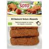 Soto Bastoncini verdure e mozzarella 5x35 g BIO