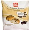 Baule Volante Fior di Loto Le brioscine di farro con gocce di cioccolato 5x40 g BIO
