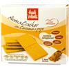 Baule Volante Fior di Loto Avena cracker con curcuma e pepe - linea benessere 5x50 g BIO