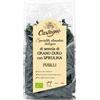 Castagno Bruno Fusilli di grano duro con Spirulina 500 g BIO