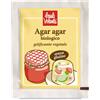 Baule Volante Fior di Loto Agar agar gelificante vegetale 2 x 2 g BIO