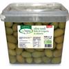 Baule Volante Fior di Loto Olive verdi Bella di Cerignola in salamoia 3,6kg BIO