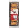 Baule Volante Fior di Loto Plumcake di farro allo yogurt 6x35 g BIO