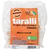 ISOLA Coop. Soc. Taralli scaldati classici in multipack 6x40 g BIO