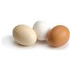 Olivero 6 uova fresche 330 g BIO
