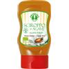 Probios Sciroppo d'agave senza glutine in confezione top down 380 g BIO