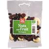 Baule Volante Fior di Loto Noci e frutta 50 g BIO