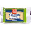 Baule Volante Fior di Loto CioccoBì snack di riso soffiato ricoperto di cioccolato bianco 25 g BIO