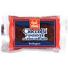Baule Volante Fior di Loto CioccoBì snack di riso soffiato ricoperto di cioccolato fondente 25 g BIO
