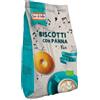Baule Volante Fior di Loto Biscotti golosi 350 g BIO