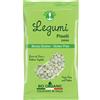 Probios Piselli verdi spezzati coltivati in Italia 400 g BIO