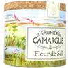 Cie Des Salins du midi ed des salin Sale Fleur de Sel 125g