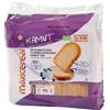 Maxicereal Fette biscottate integrali di grano khorasan kamut® 360 g BIO