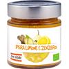 Baule Volante Fior di Loto Composta di pera limone e zenzero 250 g BIO