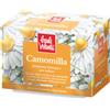 Baule Volante Fior di Loto Tisana camomilla 20 g - 20 filtri BIO