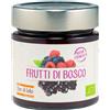 Baule Volante Fior di Loto Composta di frutti di bosco 250 g BIO