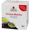 Arche Naturküche Matcha sencha in filtri 15 g BIO