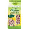 Rapunzel Muesli proteico al cioccolato e nocciole 375 g BIO