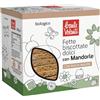 Baule Volante Fior di Loto Fette biscottate dolci alle mandorle con pasta madre 250 g BIO