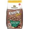 Barnhouse Krunchy sun - cioccolato fondente e nocciole 375 g BIO