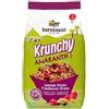 Barnhouse Krunchy amaranth - granola all'amaranto con lamponi e aronia 375 g BIO