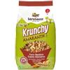 Barnhouse Krunchy amaranth - granola all'amaranto con farro e mandorle 375 g BIO
