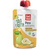 Baule Volante Fior di Loto Solo frutta pera williams 100 g BIO senza glutine