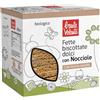 Baule Volante Fior di Loto Fette biscottate dolci con nocciole e pasta madre 250 g BIO