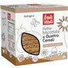 Baule Volante Fior di Loto Fette biscottate ai 4 cereali con pasta madre 300 g BIO