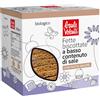 Baule Volante Fior di Loto Fette biscottate a basso contenuto di sale 300 g BIO