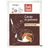 Baule Volante Fior di Loto Cacao in polvere 100 g BIO