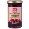 Baule Volante Fior di Loto Frutta Spalmabile visciole 280 g BIO