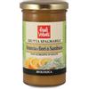 Baule Volante Fior di Loto Frutta Spalmabile arancia e fiori di sambuco 280 g BIO