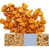 Naturalmente Buona bio Snack di mele essiccate 20 g BIO