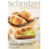 Schnitzer Panin e laugen (baguettini + lauge) 250 g BIO senza glutine