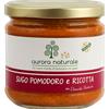 Aurora Naturale Il Sugo Pomodoro e Ricotta senza glutine 180 g