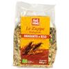 Baule Volante Fior di Loto Amaranto e riso "Le Zuppe" 400 g BIO