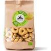Alce Nero Tarallini ai semi di finocchio 250 g BIO