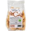Zer%lievito Tarallini di farro e curcuma 250 g BIO