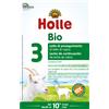 Holle Latte di capra proseguimento 3: dai 10 mesi 400 g BIO