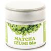Erbavoglio Tè Verde Matcha Izumi BIO - Pregiato in Polvere, 30g - Antiossidante Naturale