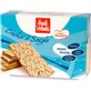Baule Volante Fior di Loto Cracker di segale - linea benessere 250 g BIO