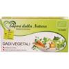 Sapori dalla natura Dado vegetale senza olio di palma 100 g BIO senza glutine