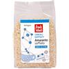 Baule Volante Fior di Loto Amaranto soffiato 100 g BIO senza glutine