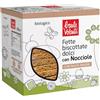 Baule Volante Fior di Loto Fette biscottate dolci con nocciole 250 g BIO